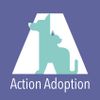 Logo of the association Action Adoption
